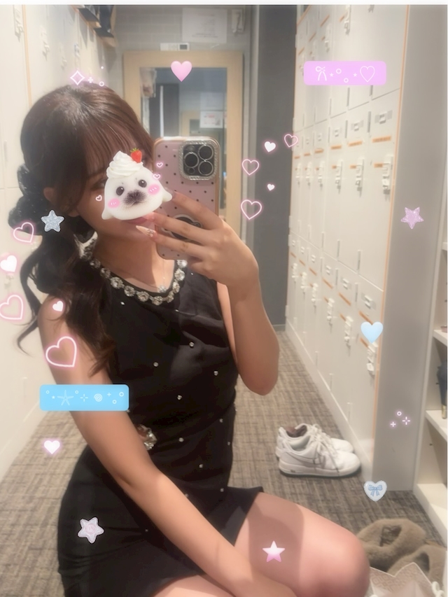 プロフィール写真2・みな🎀🎵｜刈谷 キャバクラ・ジニー