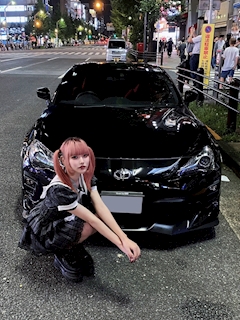 プロフィール写真5・𝟖 𝟔 🚗꒷˳☆|みっどないと - 国分町のコンカフェ