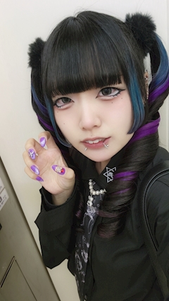 プロフィール写真2・れゔ|みっどないと - 国分町のコンカフェ