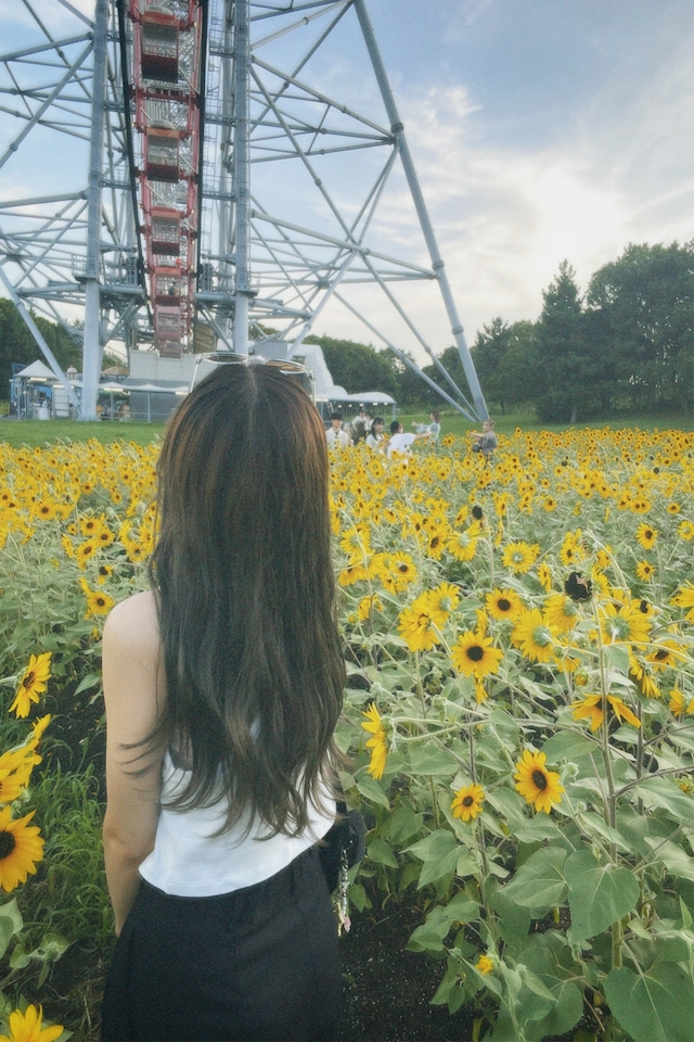 プロフィール写真1・みみ｜