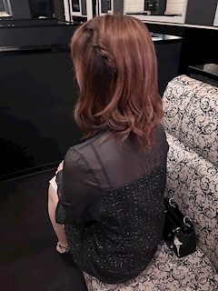 プロフィール写真3・恋乃 百愛(こいの もあ)|鹿児島/天文館/キャバクラ/倶楽部 椿 ツバキ