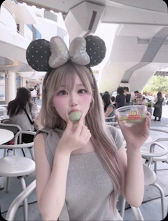 プロフィール写真1・みみ|GIRL'S BAR ALICIA・アリシア - 町田のガールズバー
