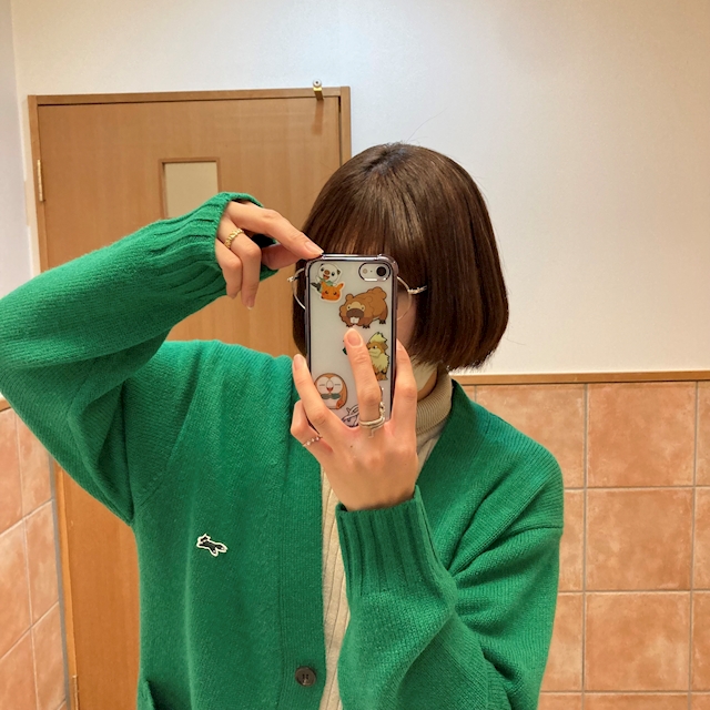 れい SNACK Harie