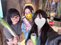 なこ「🤍慰安旅行🩵」