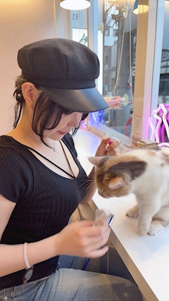 プロフィール写真4・なこ|SNACK HIGH HIGH・ハイハイ - 大国町のスナック