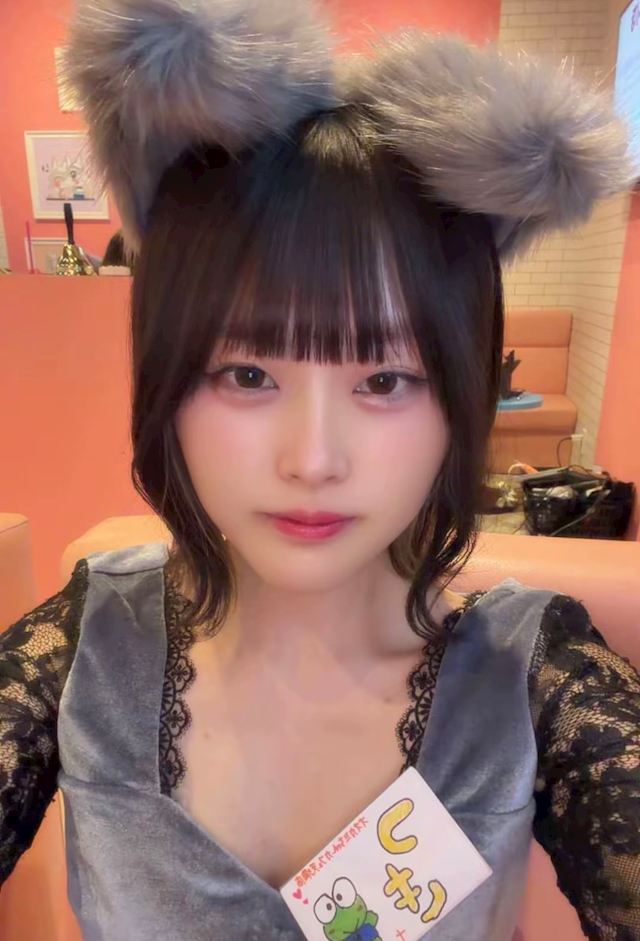 つき🐺オオカミちゃんカフェ天満店🐺 オオカミちゃんカフェ天満店