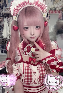 プロフィール写真2・める|GOGO HEAVEN 青森店・ゴーゴーヘブン - 青森市のコンカフェ