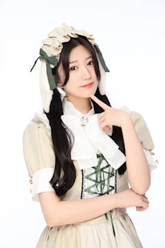 プロフィール写真1・めい🌱[高田馬場本店-ELF｜コンカフェ＆バー ELF 高田馬場店・エルフ - 高田馬場のコンカフェ