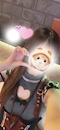 プロフィール写真10・ゆいな🍚🍫|Concafe & Lounge Gilgamesh・ギルガメッシュ - 池袋東口のコンカフェ