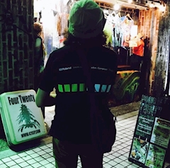 プロフィール写真1・ジョージ｜Sugar・シュガー - 岡山市（中央町）のスナック