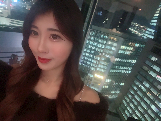 プロフィール写真7・黒華莉愛🖤🥀｜名駅 キャバクラ・ドールズ