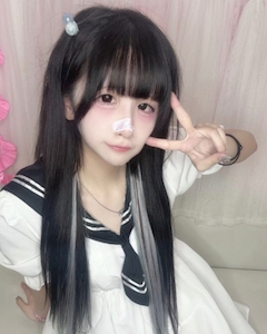 プロフィール写真4・🧚♀️こむぎ🧚♀️|café&bar PARFUN・パルファン - 名古屋 大須のコンカフェ