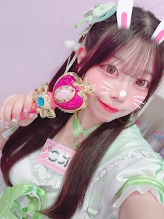 プロフィール写真1・にこ｜Witchy Wink・ウィッチーウィンク - 瀬田のコンカフェ