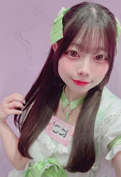 プロフィール写真3・にこ｜Witchy Wink・ウィッチーウィンク - 瀬田のコンカフェ