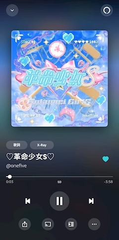 革命少女Sについて聞いてください