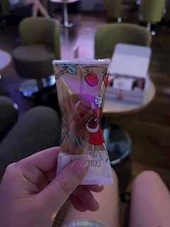 変化球どぉーーん