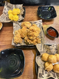 언니(おねえさん)とやらに憧れています