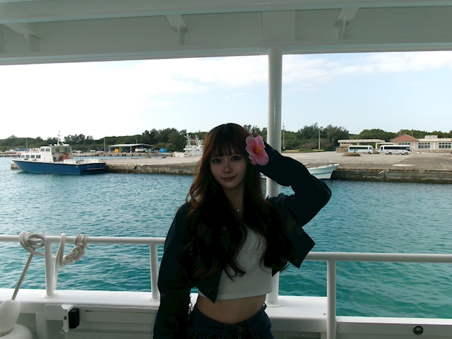 プロフィール写真1・ユナ｜