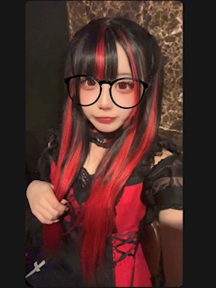 プロフィール写真1・こぶら|キミとなら堕ちてもいい・キミトナラオチテモイイ - 新宿三丁目のコンカフェ