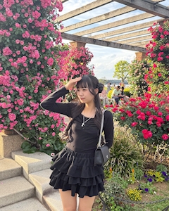 プロフィール写真4・らいさ はちくろ|はちみつくろーばー - 池袋西口のキャバクラ