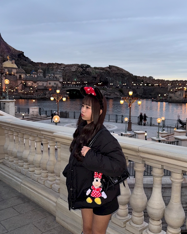 プロフィール写真3・らいさ はちくろ|