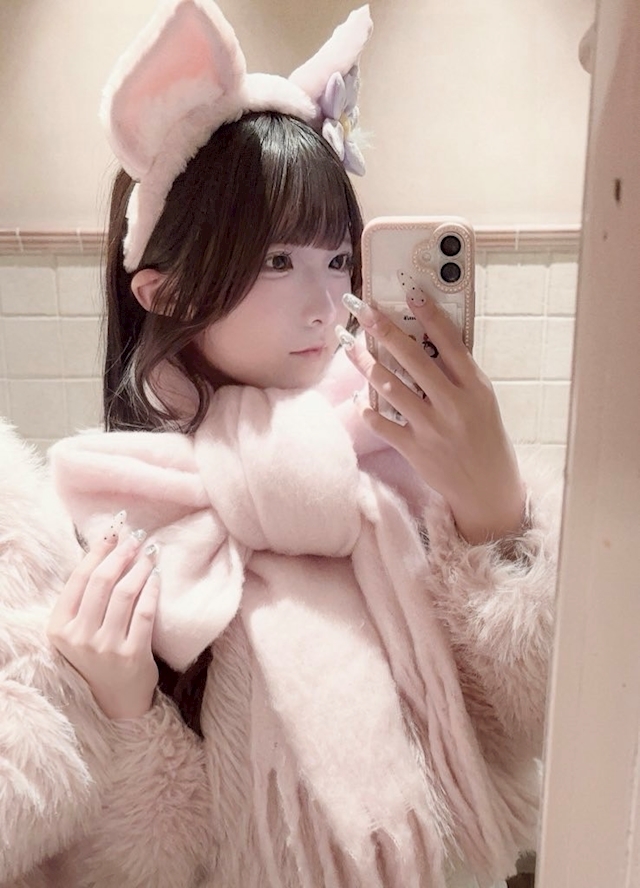 プロフィール写真1・りあ|