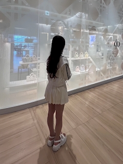 プロフィール写真2・かれん｜bar torio・バートリオ - 北新地のガールズバー