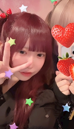 プロフィール写真3・なの｜魔法学校コンセプトカフェ らぶめろ - 郡山駅前のコンカフェ