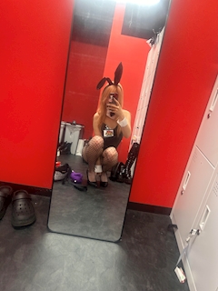 プロフィール写真2・まる｜焼肉とバニーガール 池袋西口店 - 池袋西口のガールズバー