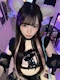 プロフィール写真1・いしよわ😈ゔぃらねすアカデミア|Cafe&Bar ゔぃらねすアカデミア・ヴィラネスアカデミア - 秋葉原のコンカフェ