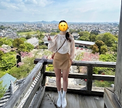 みゆ「（＾ν＾）」