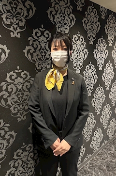 プロフィール写真1・梅野｜ラウンジ息吹・イブキ - 東心斎橋のラウンジ/クラブ