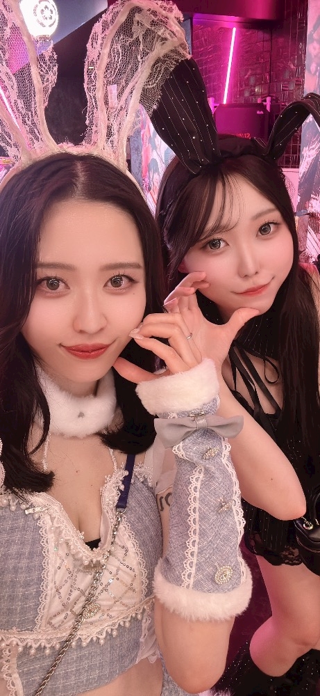 🎀 - 👯なの👯 - Luxury BAR CHANCE・チャンス - 心斎橋筋のガールズ