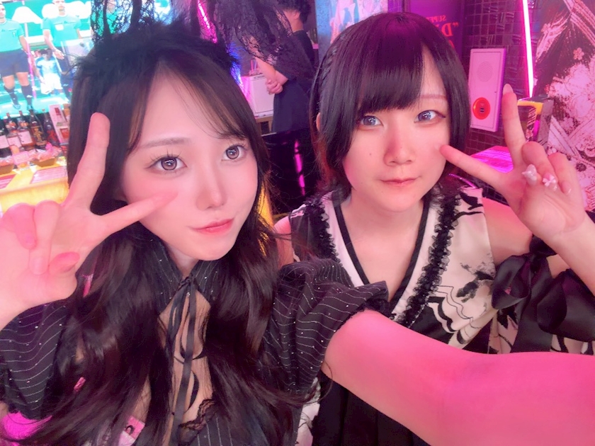 ポケパラさん専用⊂( ・ω・ )⊃ ❤️ - 👯なの👯 - Luxury BAR CHANCE・チャンス - 心斎橋筋のガールズ