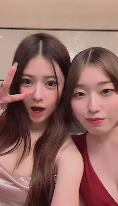 あん♡「21:00 出勤🥂‎‎𖤐 ̖́-‬」
