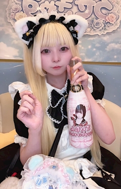 プロフィール写真5・すい|ろぜきゃす・ロゼキャス - 池袋東口のコンカフェ