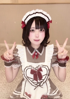プロフィール写真1・のん｜ろぜきゃす・ロゼキャス - 池袋東口のコンカフェ