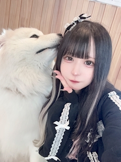 プロフィール写真2・めたん｜ろぜきゃす・ロゼキャス - 池袋東口のコンカフェ