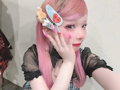 プロフィール写真3・もきゅ。|ろぜきゃす・ロゼキャス - 池袋東口のコンカフェ