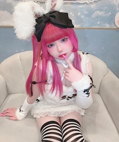 プロフィール写真1・もきゅ。|ろぜきゃす・ロゼキャス - 池袋東口のコンカフェ