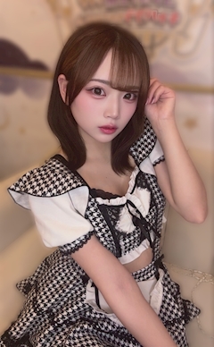 プロフィール写真2・🩵♡りんか♡🩵｜ろぜきゃす・ロゼキャス - 池袋東口のコンカフェ
