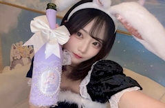 プロフィール写真12・🩵♡りんか♡🩵｜ろぜきゃす・ロゼキャス - 池袋東口のコンカフェ