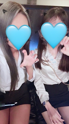 なな「さらちゃんと～💕」
