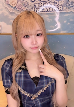 プロフィール写真1・れいか｜ろぜきゃす・ロゼキャス - 池袋東口のコンカフェ