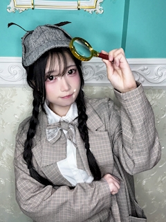 プロフィール写真8・きらり｜Concept Cafe&Bar #青い春に恋をした。・アオイハルニコイヲシタ - 熊本市・下通りのコンカフェ