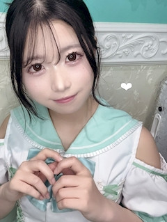 プロフィール写真1・きらり｜Concept Cafe&Bar #青い春に恋をした。・アオイハルニコイヲシタ - 熊本市・下通りのコンカフェ