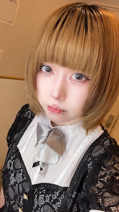 プロフィール写真5・幽かな🩻かすかな|ろぜきゃす・ロゼキャス - 池袋東口のコンカフェ