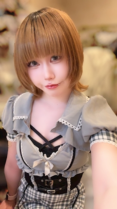 プロフィール写真3・幽かな🩻かすかな|ろぜきゃす・ロゼキャス - 池袋東口のコンカフェ