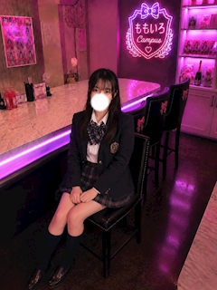 プロフィール写真1・みこ|ももいろキャンパス - 天満のガールズバー