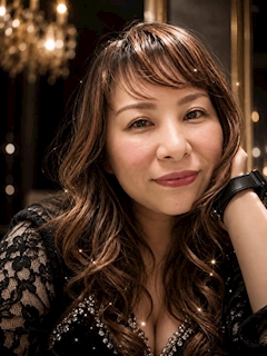 プロフィール写真1・村上 杏奈|美酒乱・ビシュラン - 松山の熟女キャバクラ